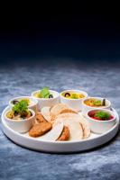 Đồ ăn tại/gần khách sạn