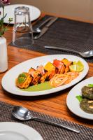 Đồ ăn tại/gần khách sạn