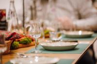 Mâncare la sau în apropiere de această pensiune