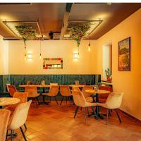 Nápoje v ubytování FloraVilla