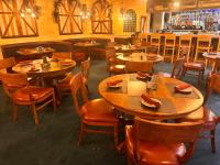 Restaurace v ubytování Lux Verde Hotel