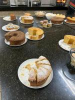 Mad på hotellet eller i nærheden