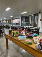 Mad på hotellet eller i nærheden