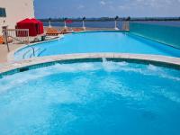 Der Swimmingpool an oder in der Nähe von Golden Nugget Biloxi