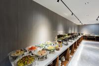 Comida en el hotel o alrededores