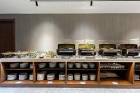 Comida en el hotel o alrededores