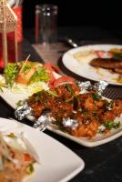 Jídlo v hotelu nebo okolí