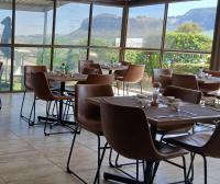 Γενική θέα στο βουνό ή θέα στο βουνό από  αυτός ο ξενώνας