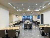 Restaurace v ubytování Water Woods Inn