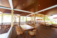 En restaurant eller et andet spisested på PS Bunaken Resort and Dive