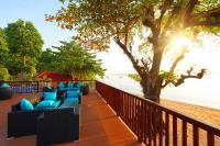 Naturlandskabet i nærheden af resortet