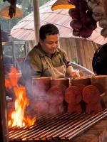 Hosté ubytování Green Lander Ubud
