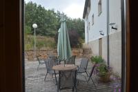 Vonkajšia záhrada v ubytovaní Hotel Rural Remanso