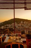 Γενική θέα στο βουνό ή θέα στο βουνό από  αυτό το ξενοδοχείο