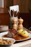 Đồ ăn tại/gần khách sạn