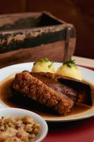 Đồ ăn tại/gần khách sạn