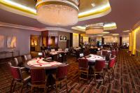 Ein Restaurant oder anderes Speiselokal in der Unterkunft Golden Nugget Biloxi 