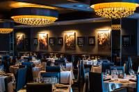 Ein Restaurant oder anderes Speiselokal in der Unterkunft Golden Nugget Biloxi 