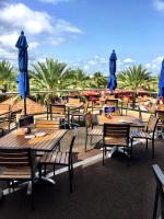 Ein Restaurant oder anderes Speiselokal in der Unterkunft Golden Nugget Biloxi 