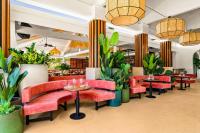 Un lugar para sentarse en Livingstone Jan Thiel Resort