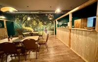 Restaurace v ubytování Dwór Strzyżew