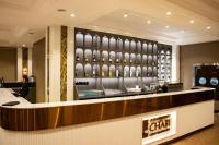 Certifikát, hodnocení, plakát nebo jiný dokument vystavený v ubytování Khubilai Hotel Ulaanbaatar