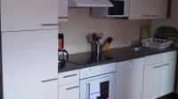 Kuchyňa alebo kuchynka v ubytovaní Family-Appartements