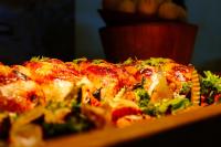 Đồ ăn tại/gần resort