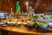 Đồ ăn tại/gần resort