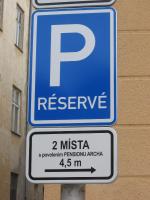 Certifikát, hodnocení, plakát nebo jiný dokument vystavený v ubytování Pension Archa