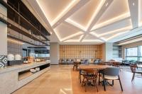 Nhà bếp/bếp nhỏ tại Tongpai Hotel, Zhong'an Chuanggu, Hefei High-tech Zone
