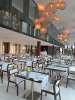 Ресторан / где поесть в Axis Viana Business & SPA Hotel