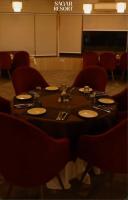 Un lugar para sentarse en Sagar Resort