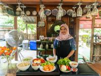 Φαγητό σε αυτό το ξενοδοχείο ή κάπου εκεί κοντά