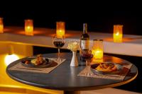 Nápoje v ubytování Athermi Suites - Adults Only