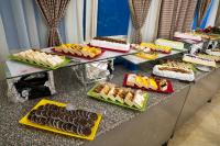 Jídlo v hotelu nebo okolí