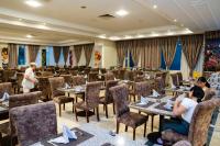 Posezení v ubytování Dexon Roma All Inclusive Hotel