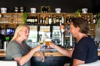 Nápoje v ubytování Recreatiepark het Esmeer