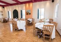 Restaurace v ubytování Lazaretto Palace