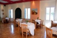 Restaurace v ubytování Lazaretto Palace