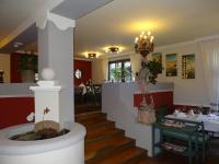 Część wypoczynkowa w obiekcie Bhome Gästehaus b&b / Apartments