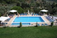 Bazén v ubytování Skiathos Diamond nebo v jeho okolí