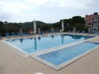 Bazén v ubytování Skiathos Diamond nebo v jeho okolí