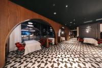 Un lugar para sentarse en Ace Hotel Keketuohai