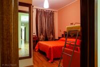 Posteľ alebo postele v izbe v ubytovaní Hotel Pina Ristorante