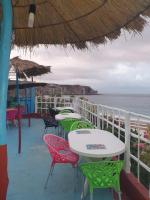 Nespecifikovaný výhled na moře nebo výhled na moře při pohledu z apartmánu