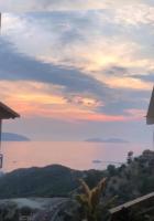 Příroda nedaleko bed and breakfast