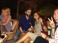 Hosté ubytování Tulaja Boutique Hotel