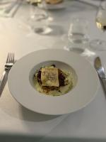 Jídlo v bed and breakfast nebo okolí