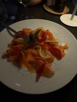 Jídlo v bed and breakfast nebo okolí